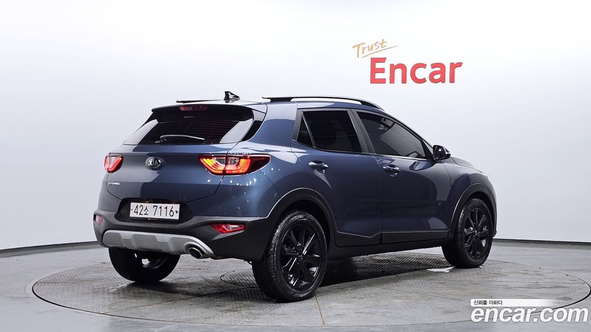 Kia Stonic 2019