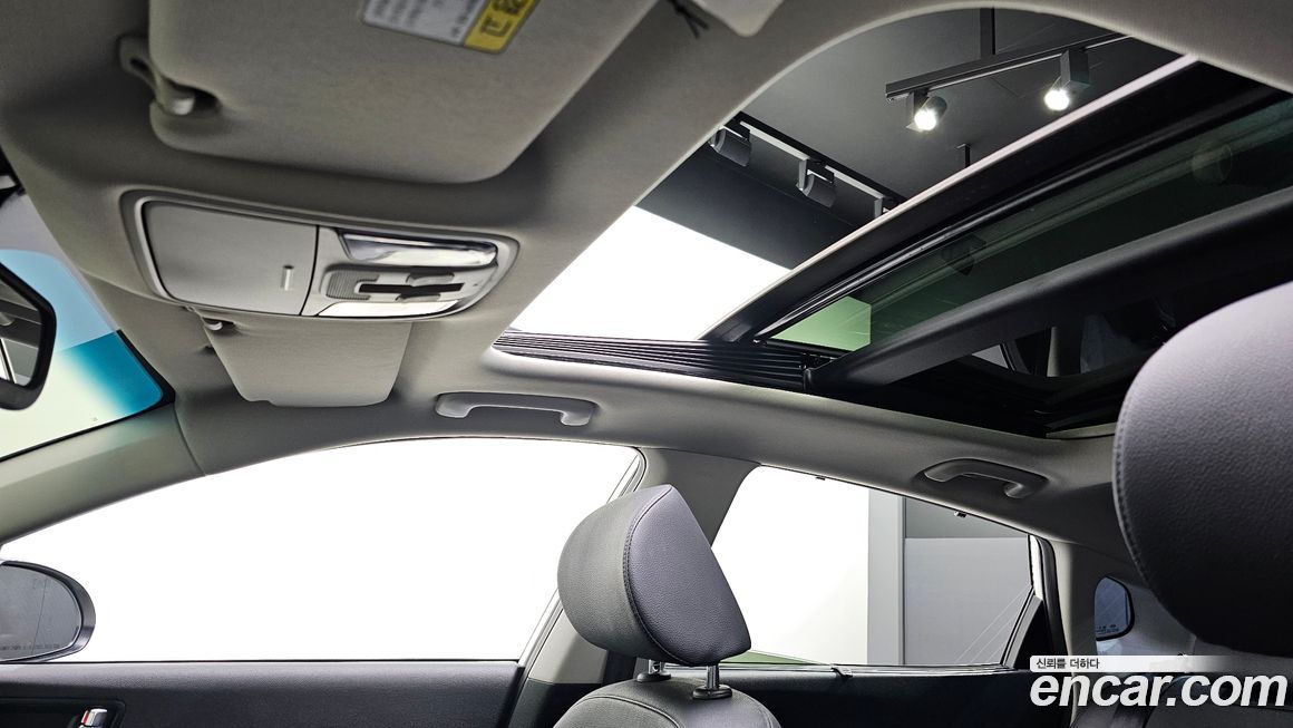 Kia K5 2016
