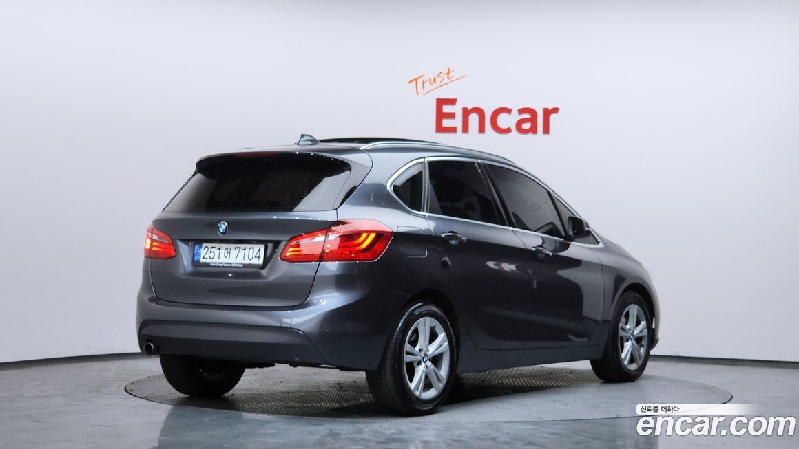 BMW 2-Series 2018