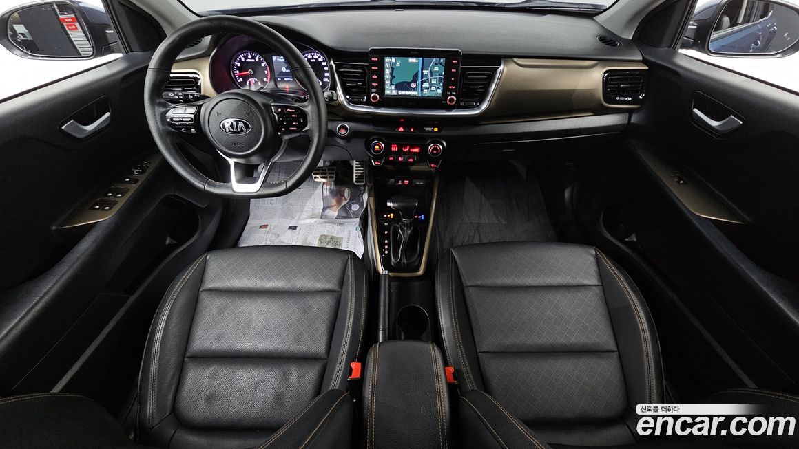 Kia Stonic 2019