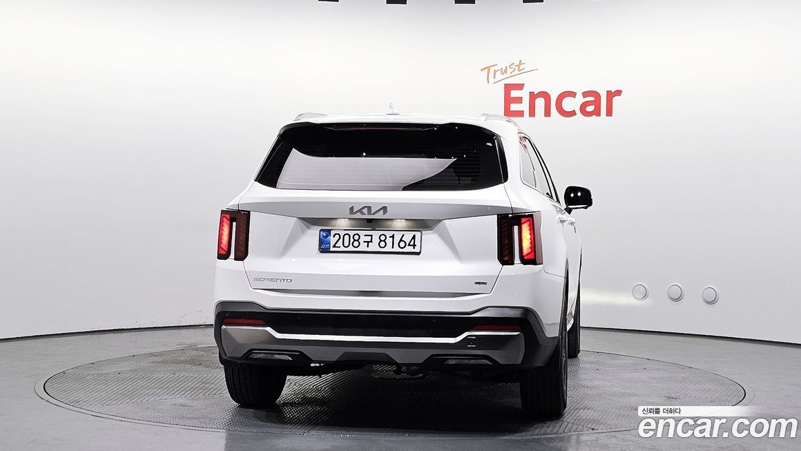 Kia Sorento 2025