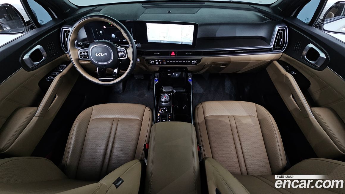 Kia Sorento 2025