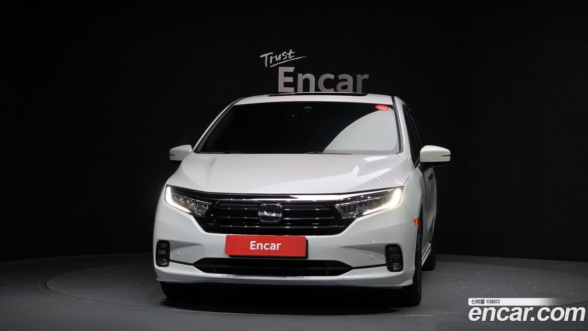 Honda Odyssey 2021