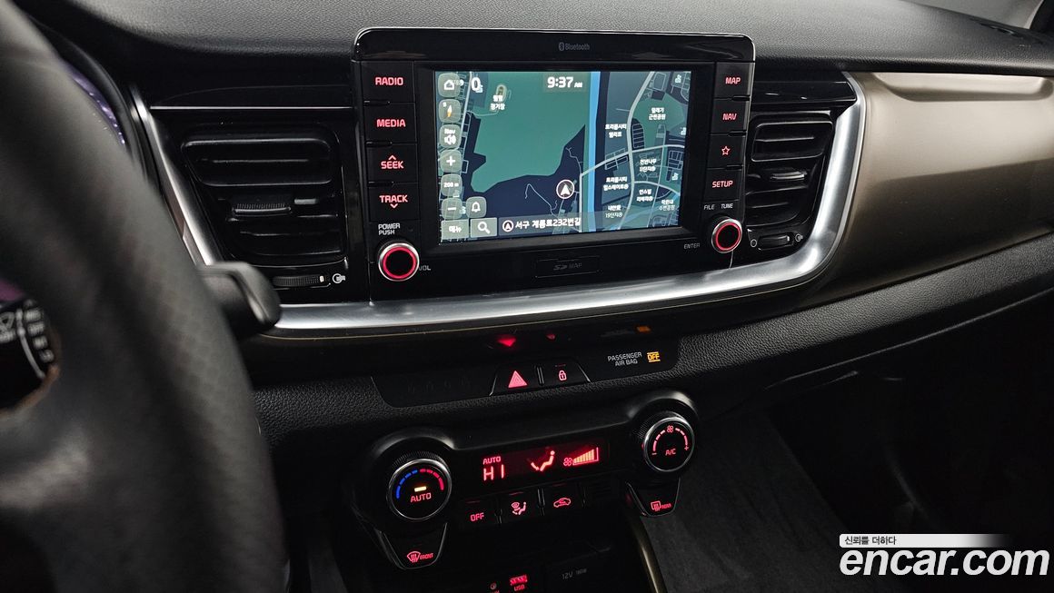 Kia Stonic 2019