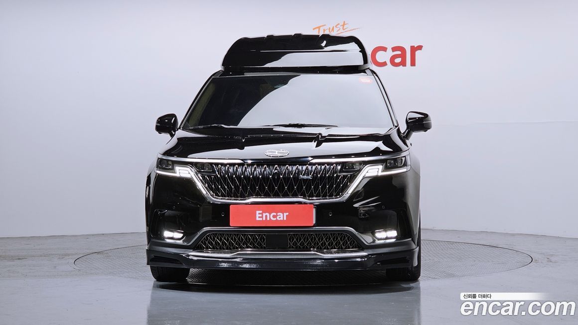Kia Canival 2023