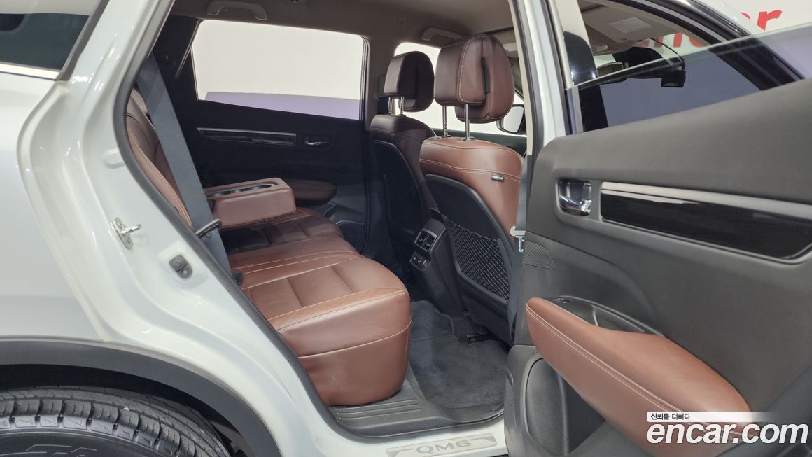 Renault-KoreaSamsung QM6 2017