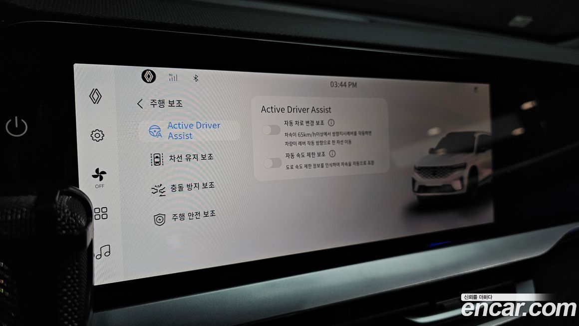 Renault-KoreaSamsung Grand Koleos 2025