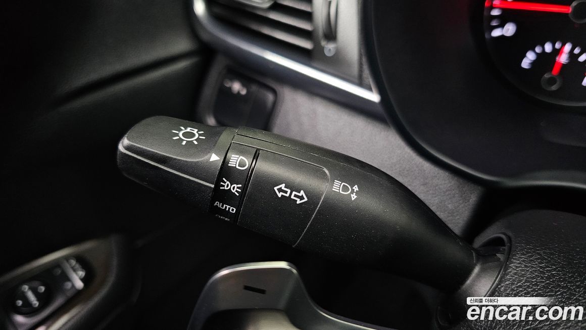 Kia K5 2016