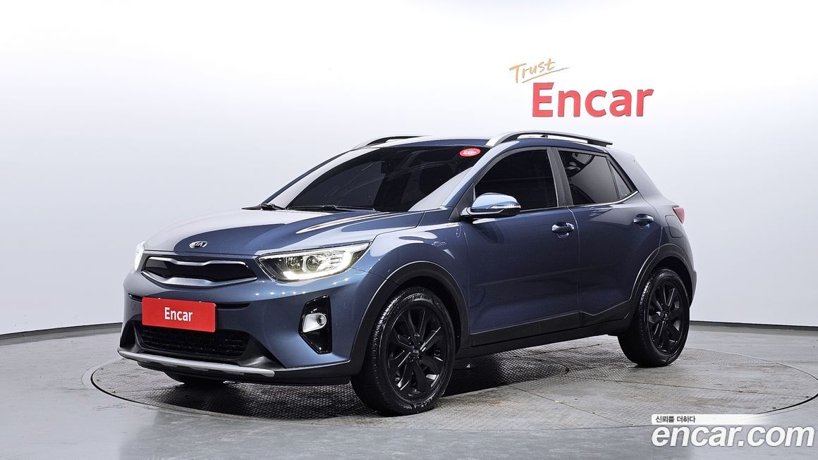 Kia Stonic 2019