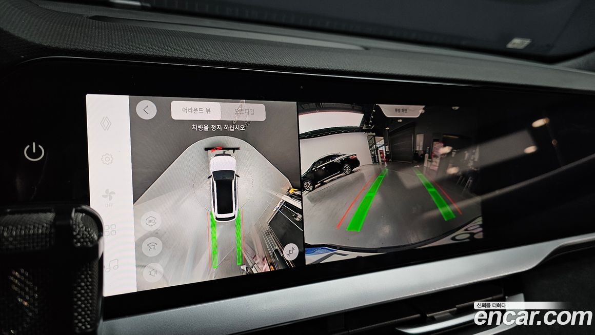 Renault-KoreaSamsung Grand Koleos 2025