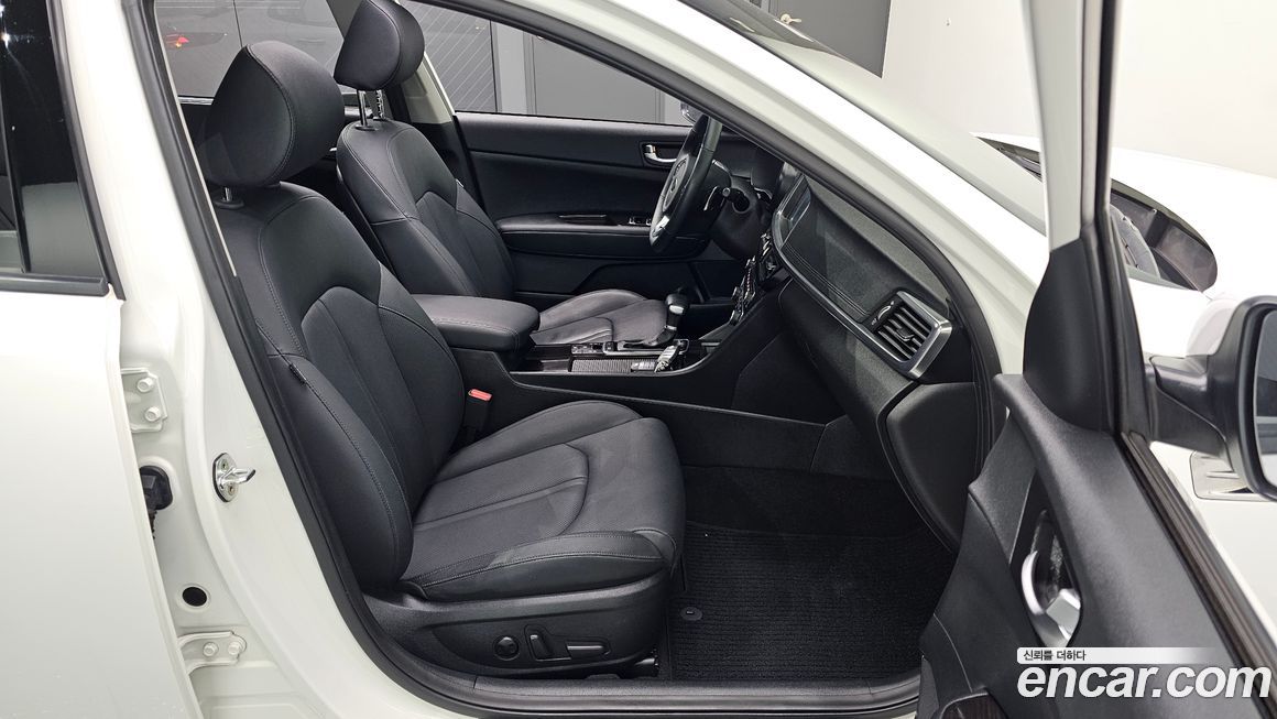 Kia K5 2016