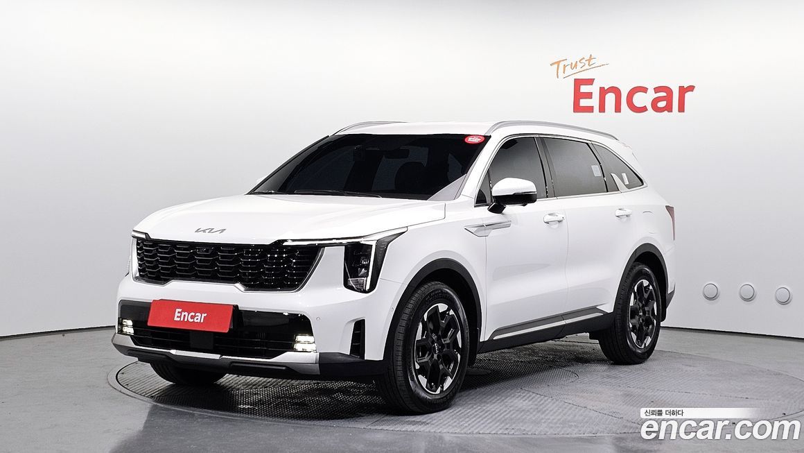 Kia Sorento 2025