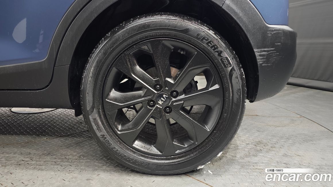 Kia Stonic 2019
