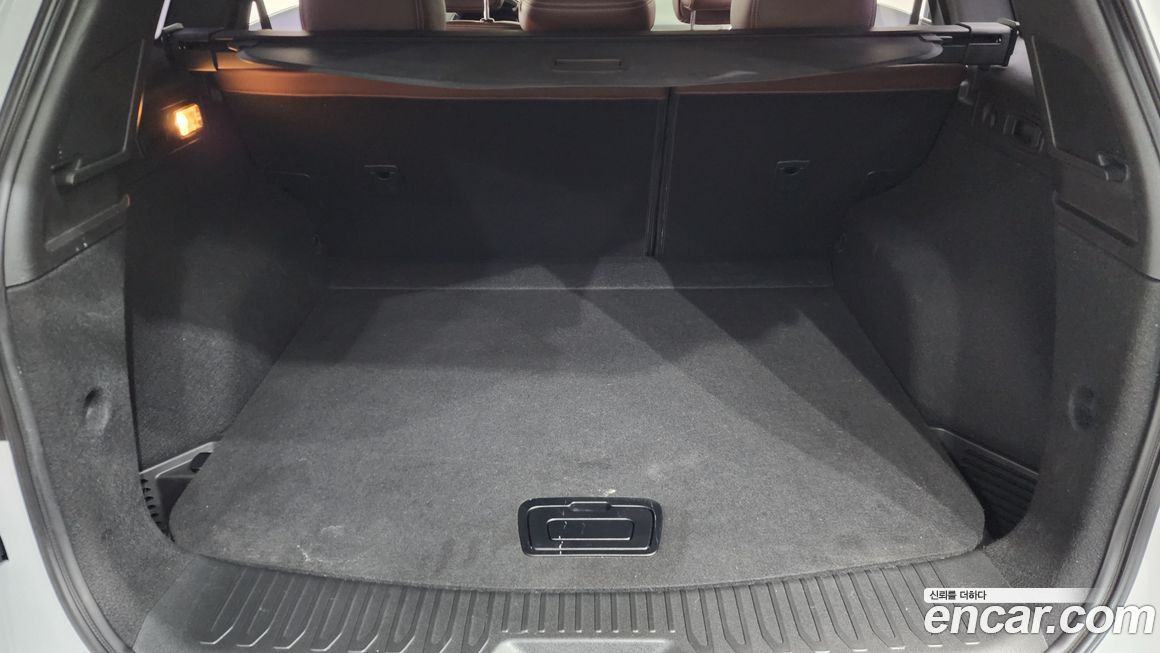 Renault-KoreaSamsung QM6 2017