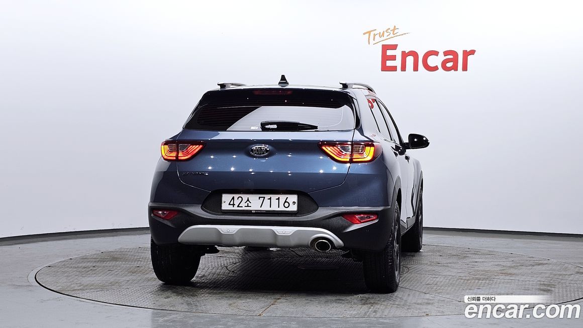 Kia Stonic 2019