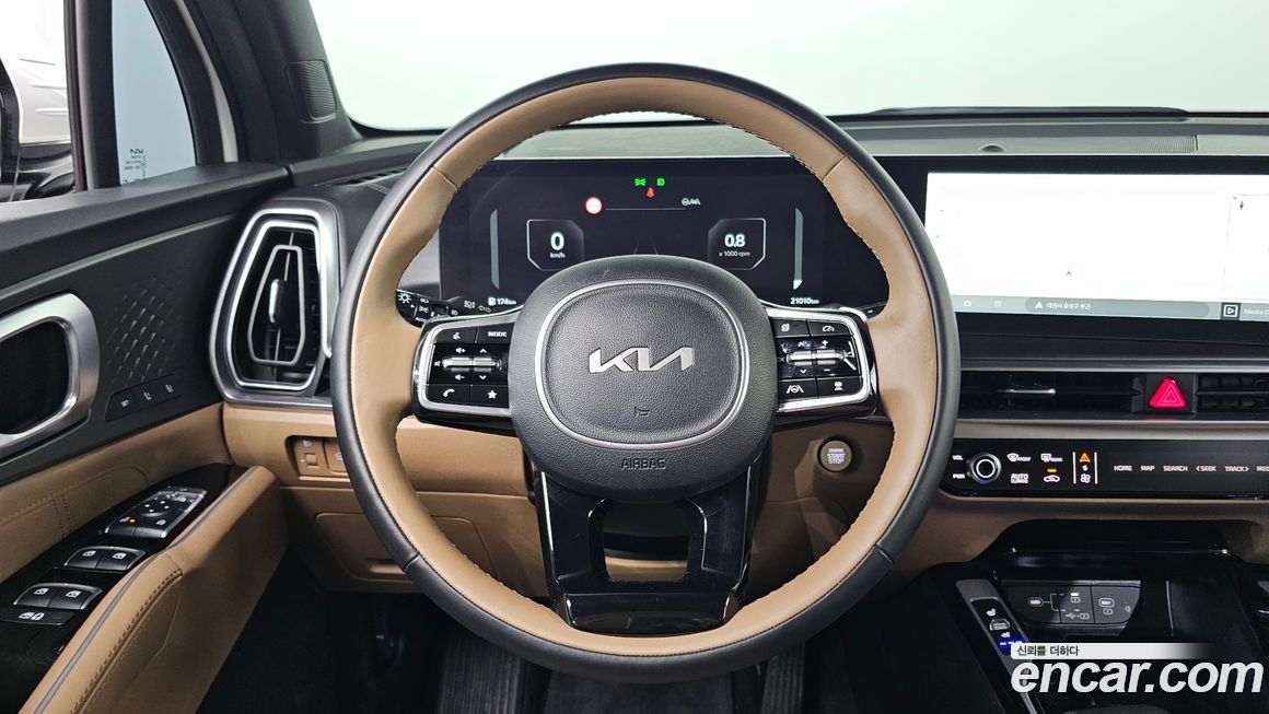 Kia Sorento 2025