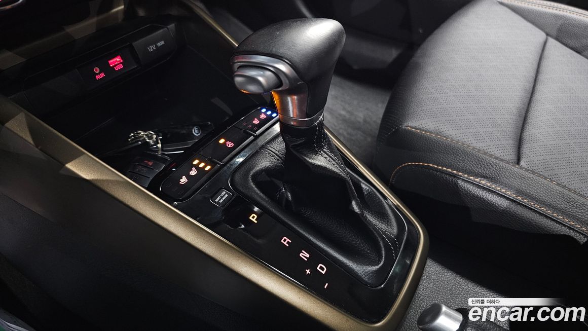 Kia Stonic 2019