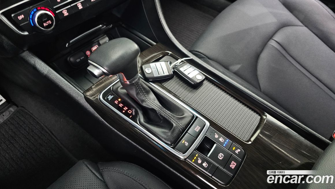 Kia K5 2016