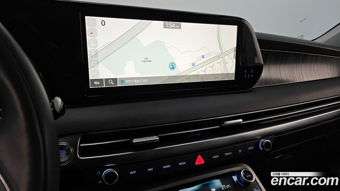 Hyundai Palisade 2024