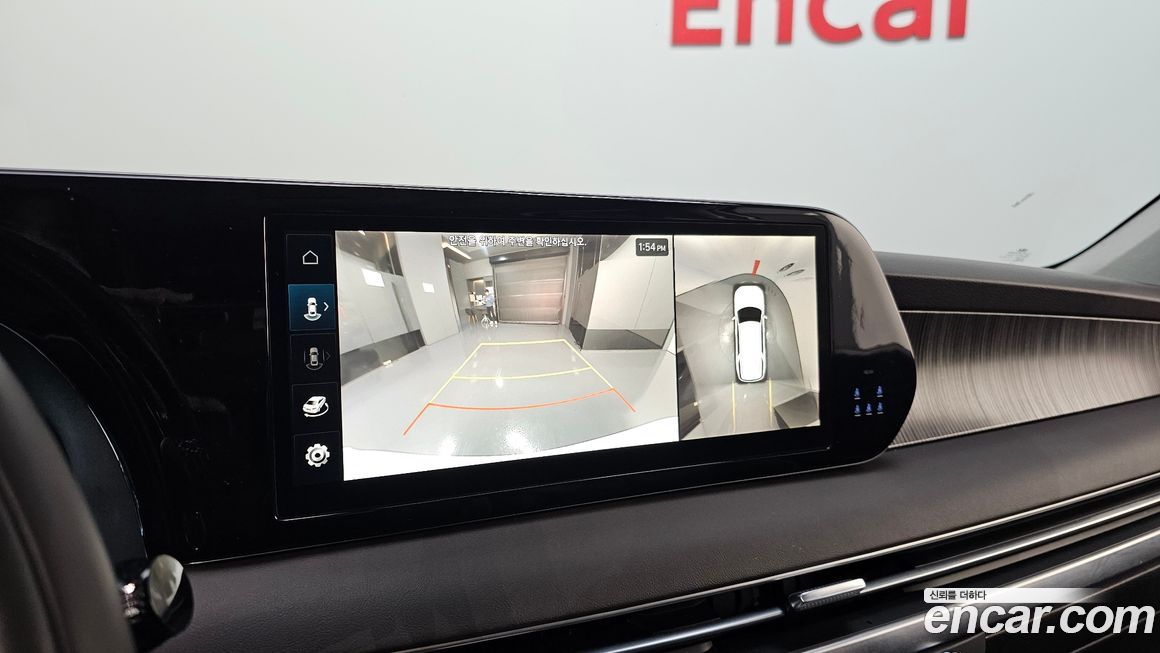 Hyundai Palisade 2024