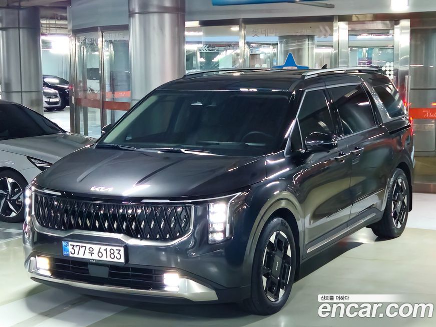 Kia Canival 2025