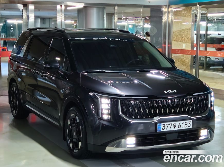 Kia Canival 2025