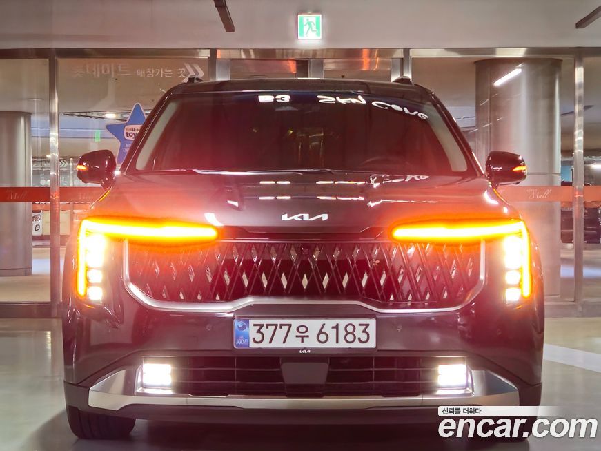Kia Canival 2025