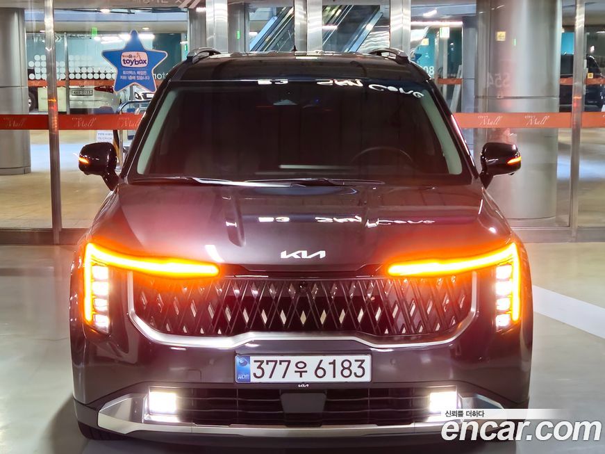 Kia Canival 2025