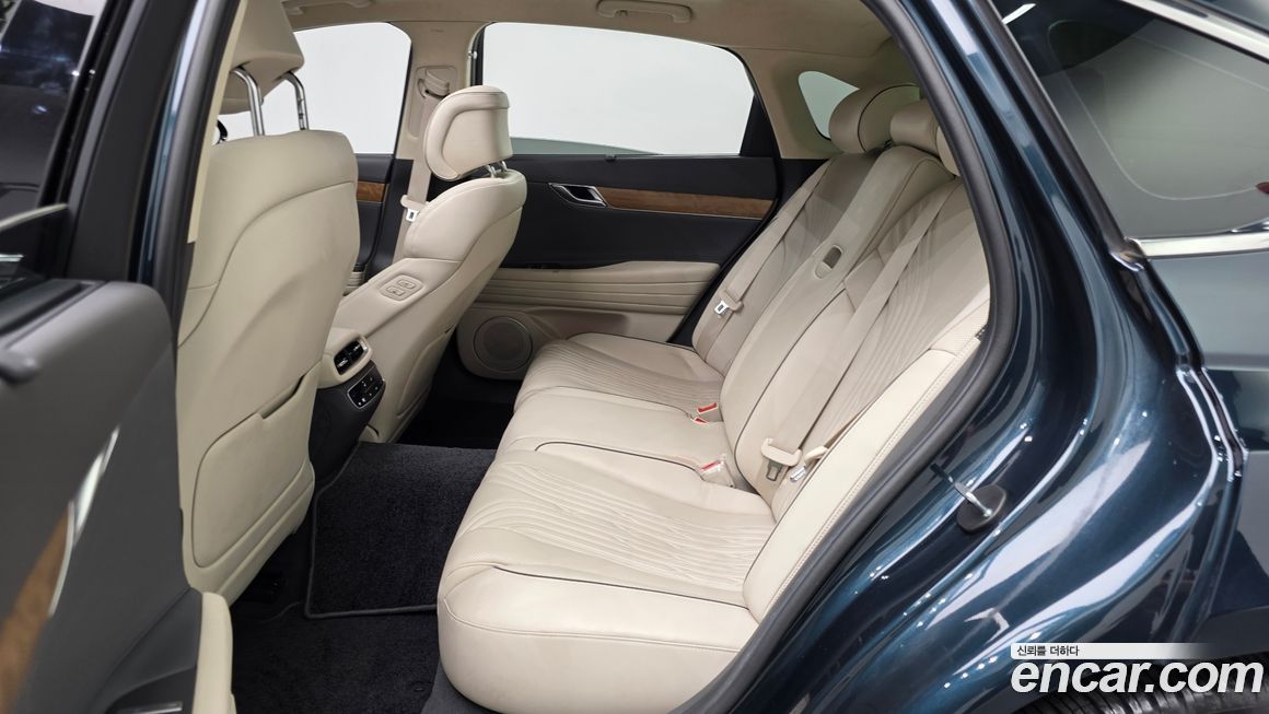 Genesis G80 2021