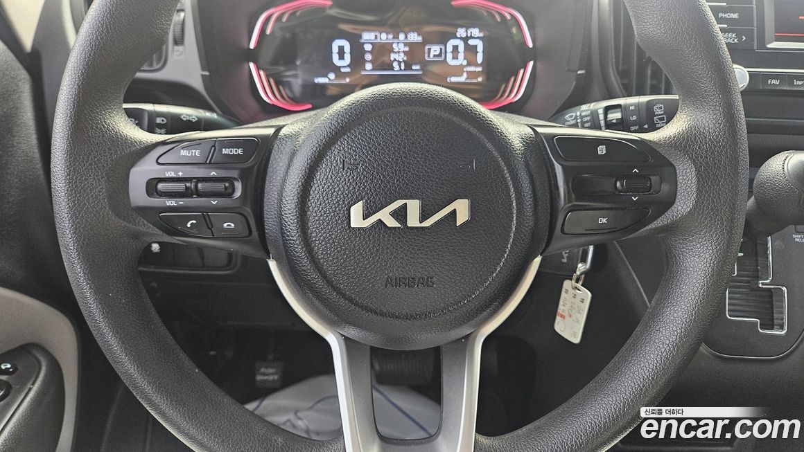 Kia RAY 2024