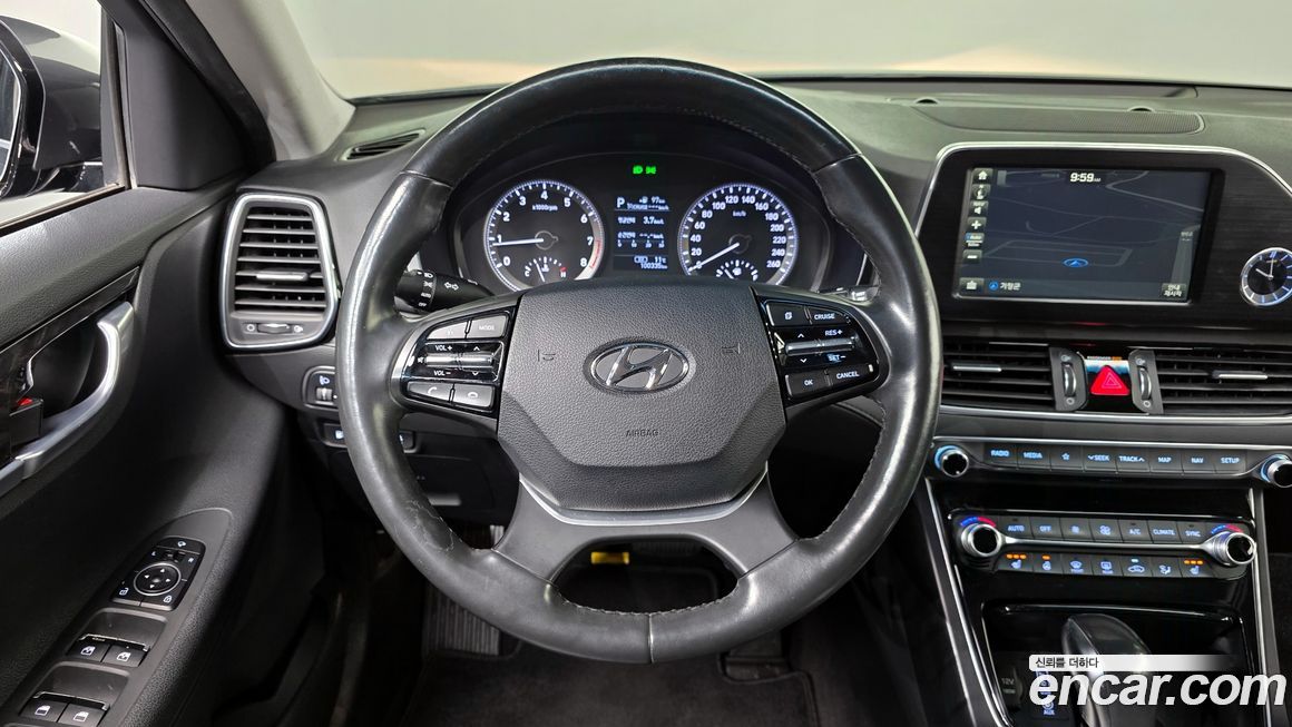 Hyundai Grandeur 2017