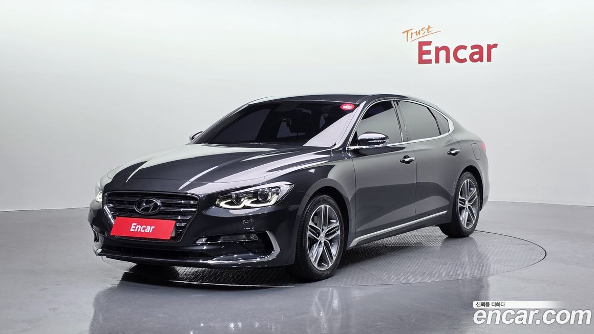 Hyundai Grandeur 2017