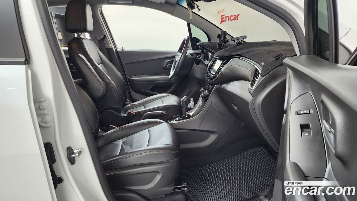 ChevroletGMDaewoo Trax 2019