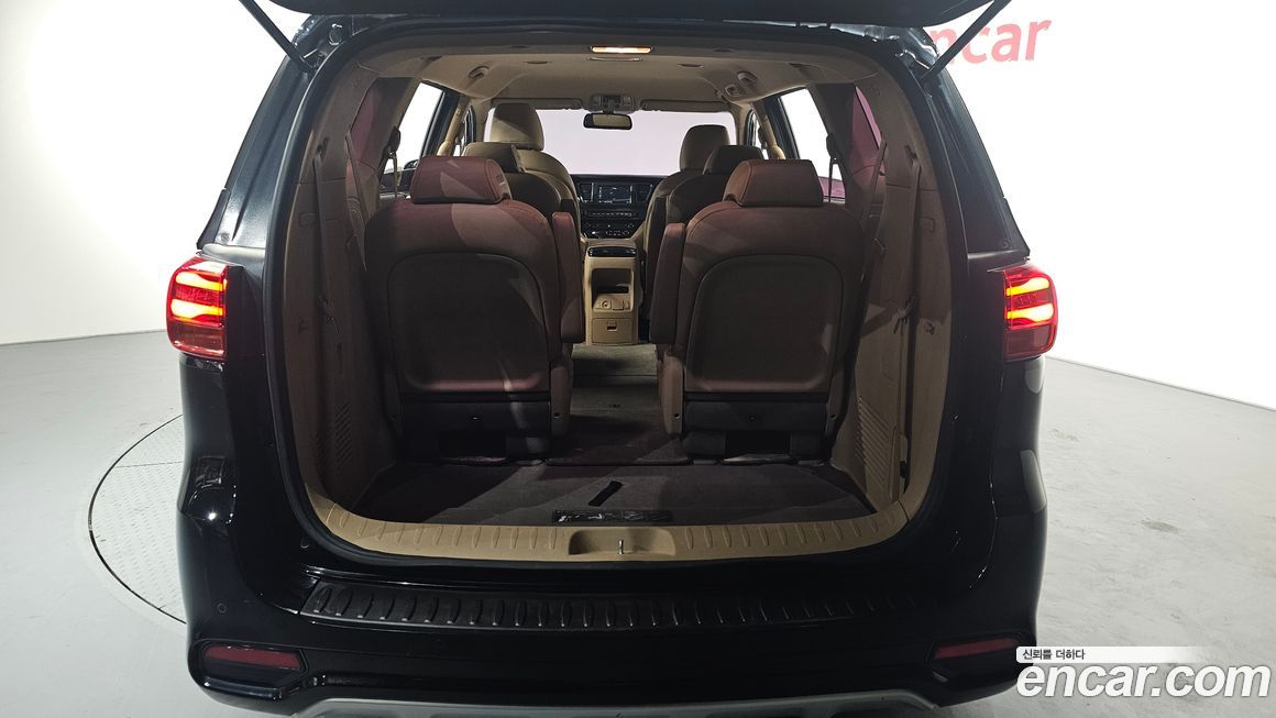 Kia Canival 2019