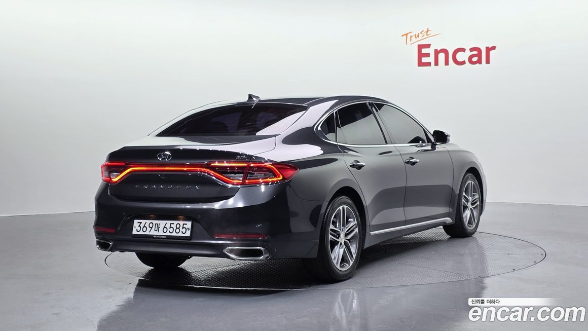 Hyundai Grandeur 2017