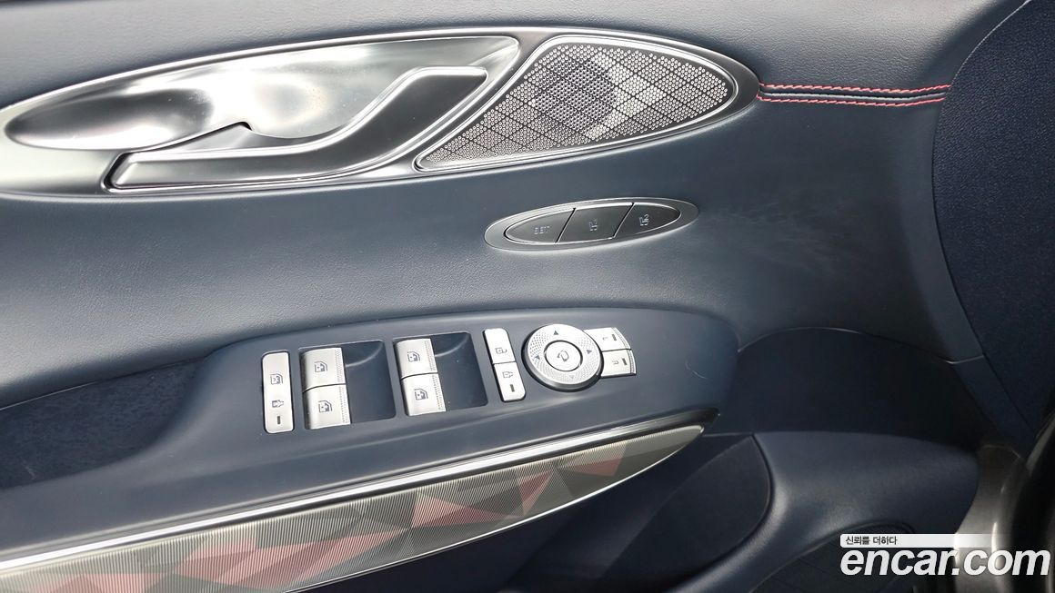 Genesis GV70 2021