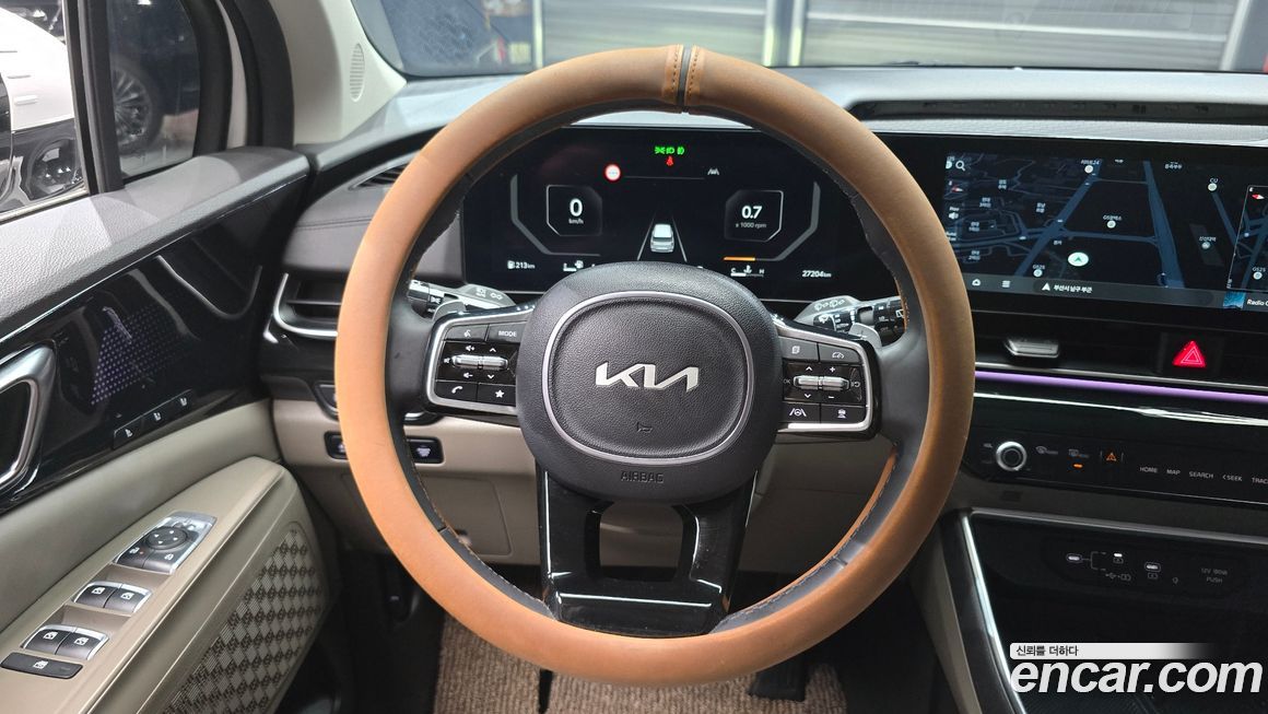 Kia Canival 2024