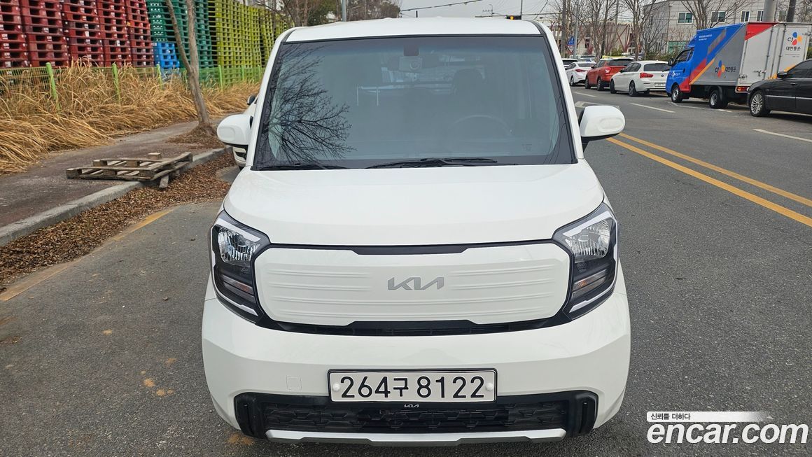 Kia RAY 2024