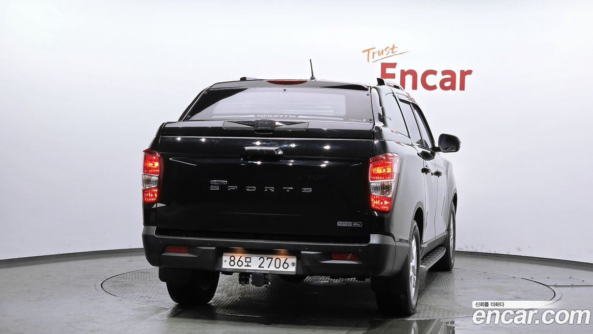 KG_Mobility_Ssangyong Rexton 2019