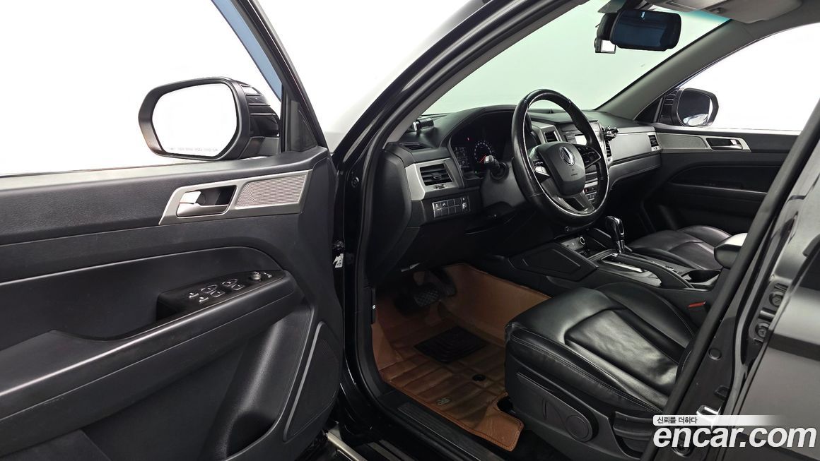 KG_Mobility_Ssangyong Rexton 2019