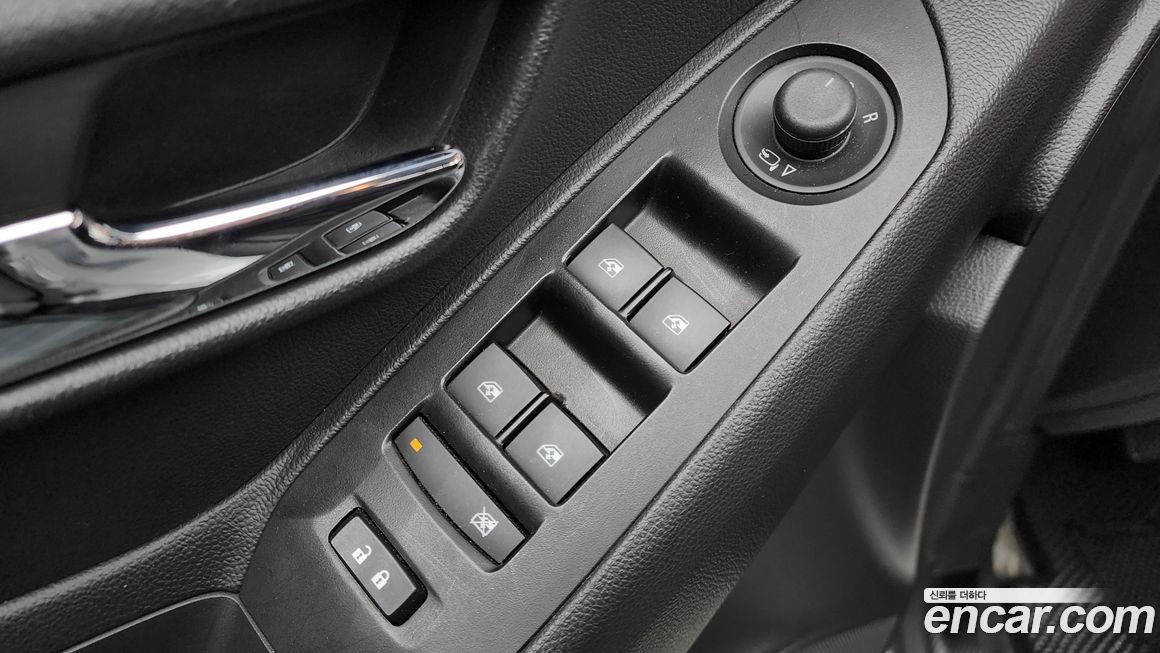 ChevroletGMDaewoo Trax 2019