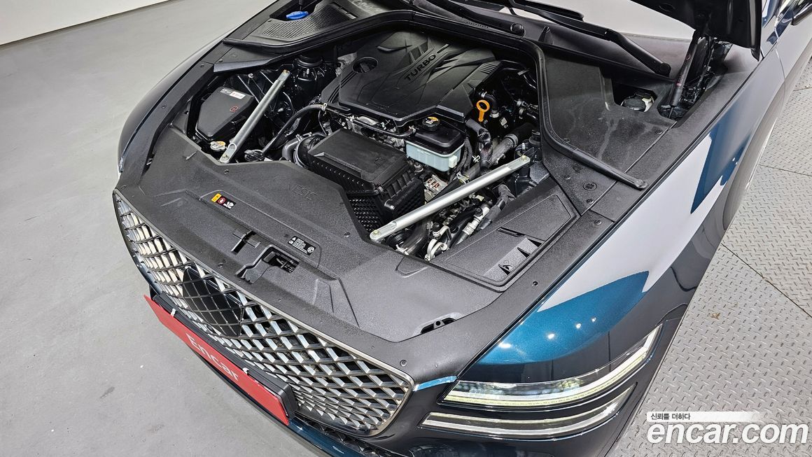 Genesis G80 2021