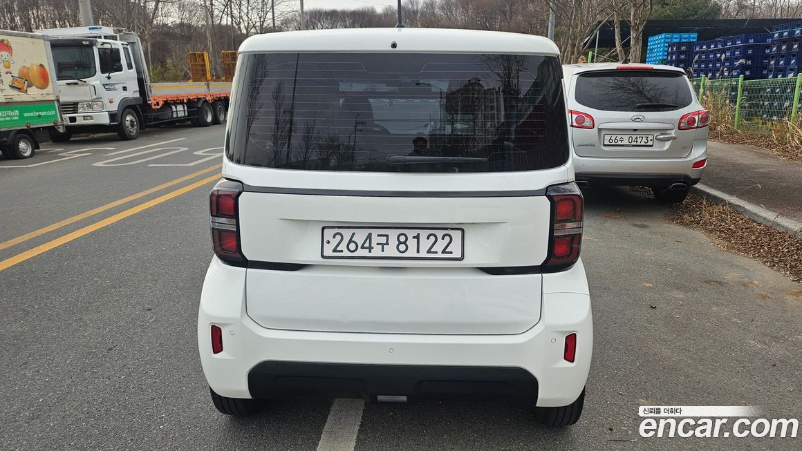 Kia RAY 2024