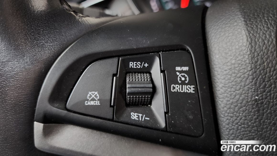 ChevroletGMDaewoo Trax 2019