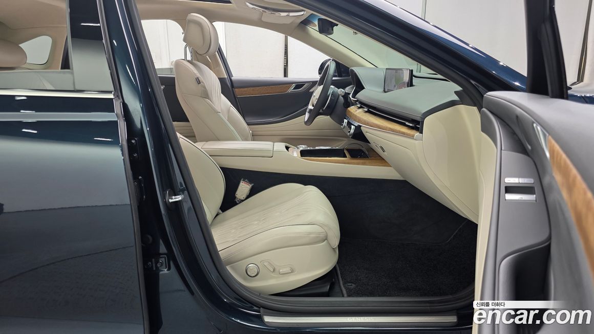 Genesis G80 2021