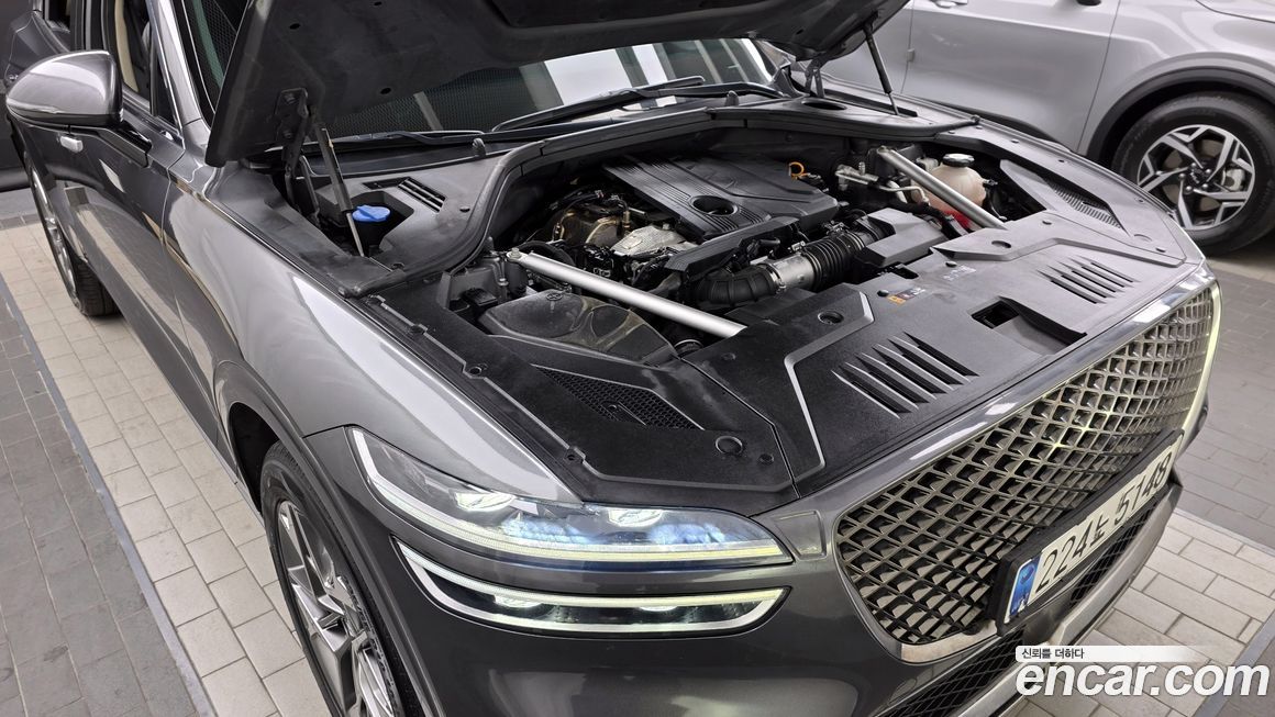 Genesis GV70 2021