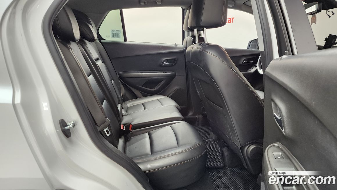 ChevroletGMDaewoo Trax 2019