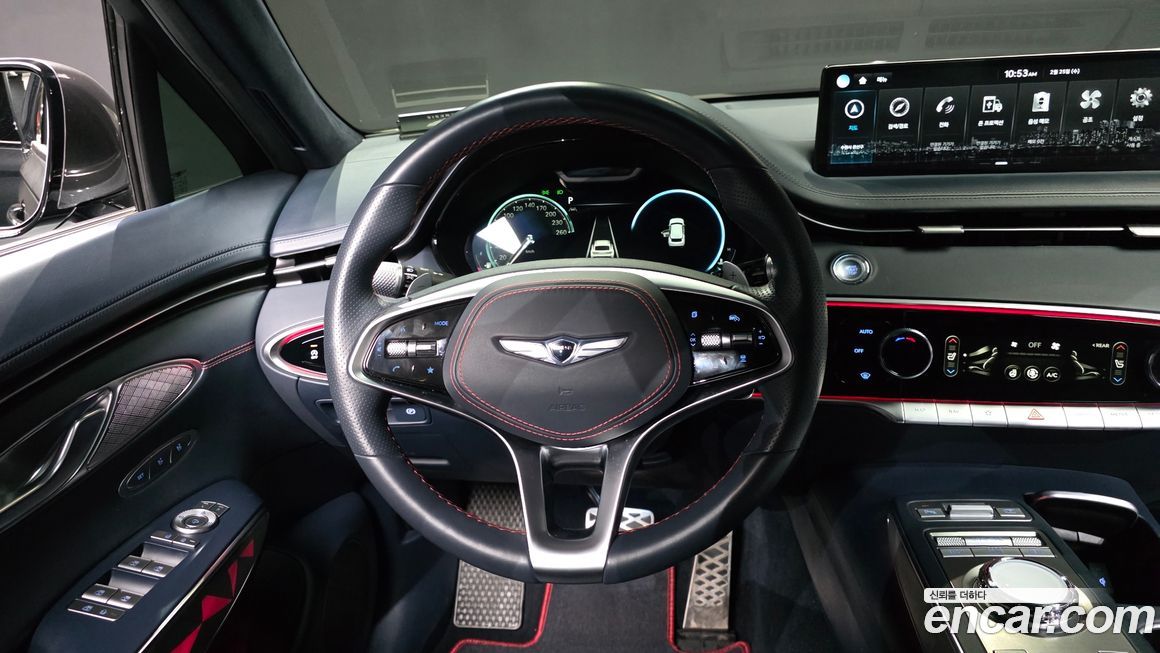 Genesis GV70 2021