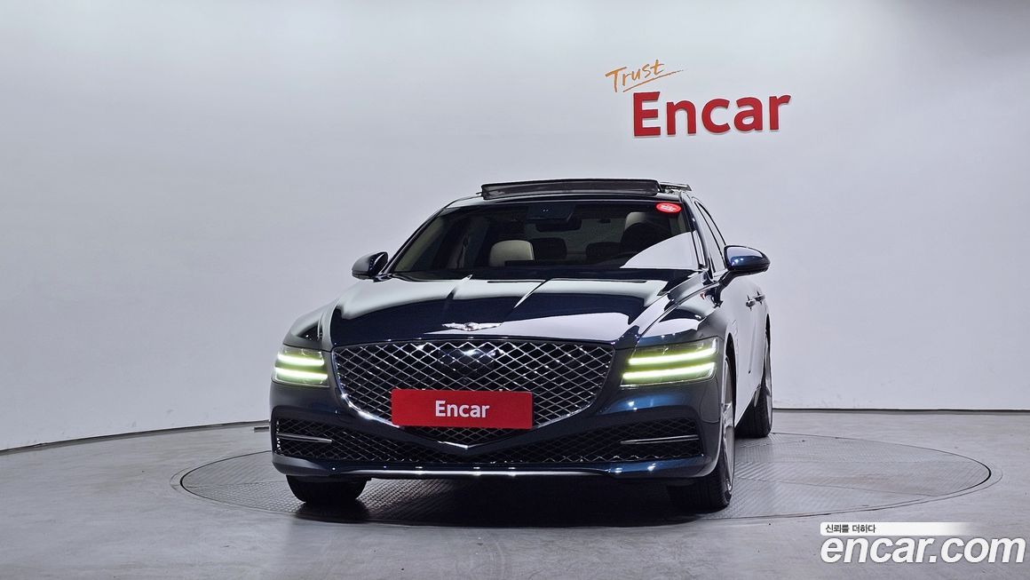 Genesis G80 2021