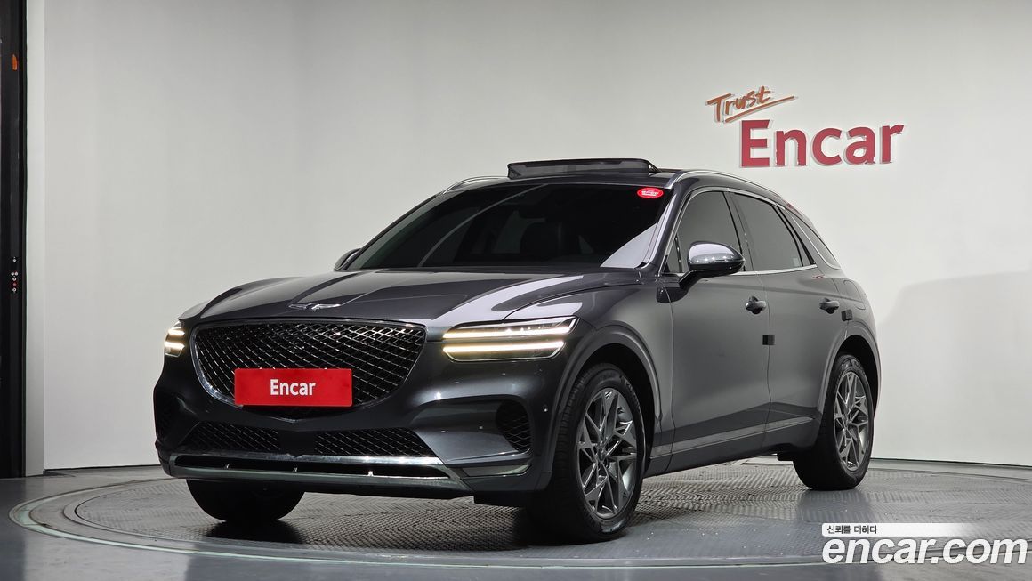 Genesis GV70 2021